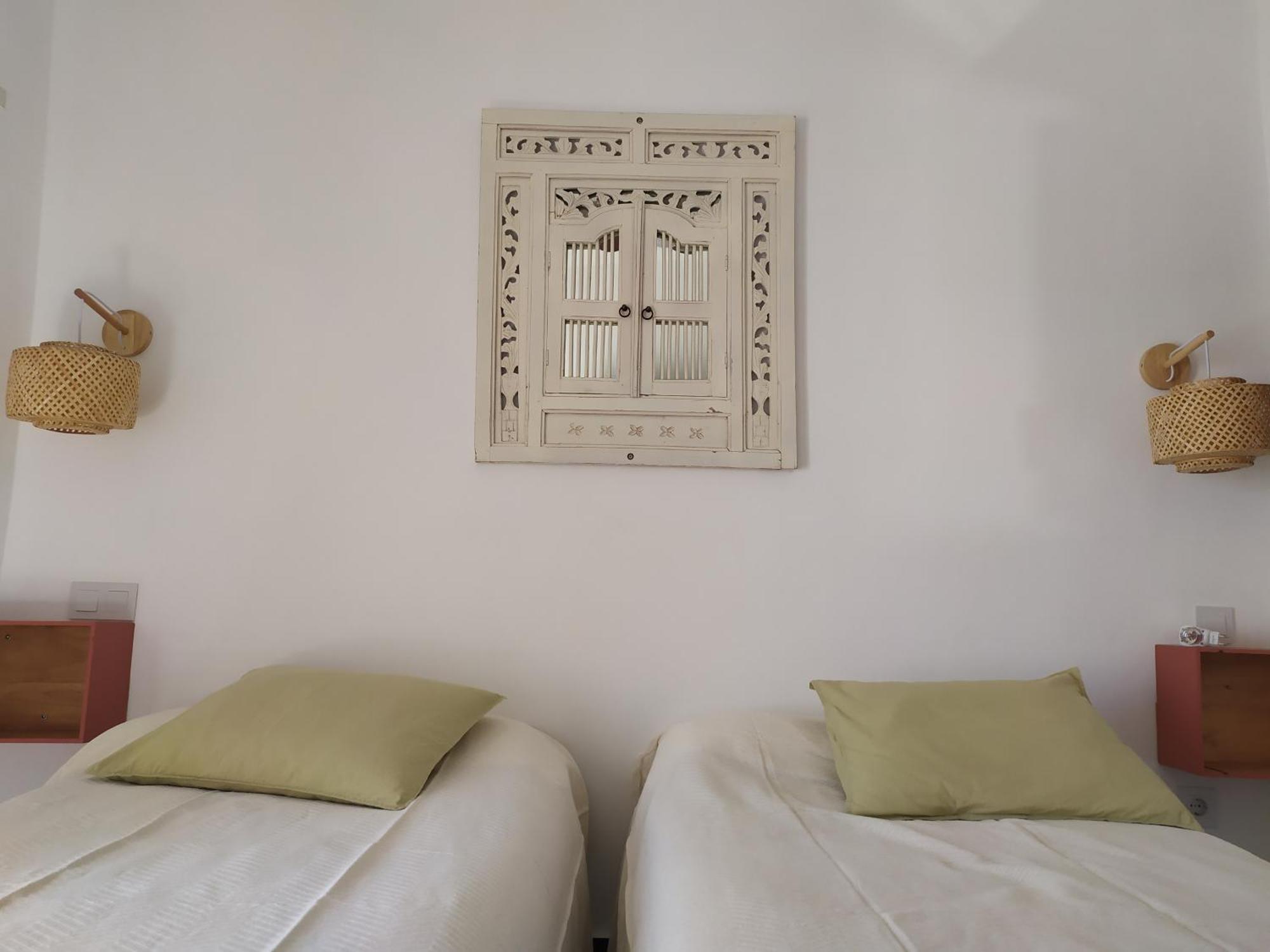 Las 3 Puertas 1 เวเฮร์ เด ลา ฟรอนเตรา ภายนอก รูปภาพ